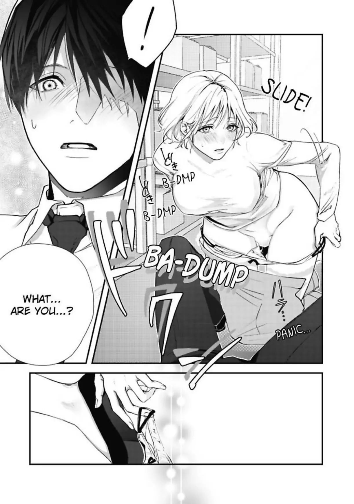 Yuta Shinomiya Can't Hold Back! Chapter 2 - page 33