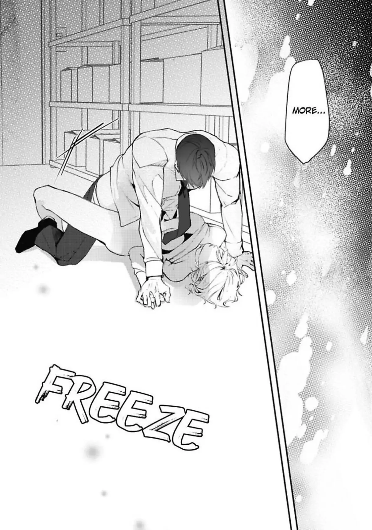 Yuta Shinomiya Can't Hold Back! Chapter 2 - page 40