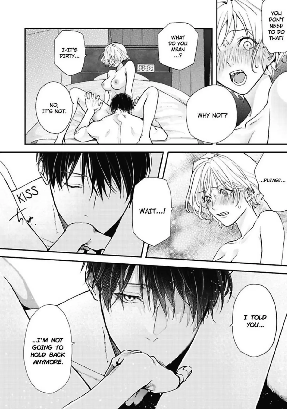 Yuta Shinomiya Can't Hold Back! Chapter 3 - page 12