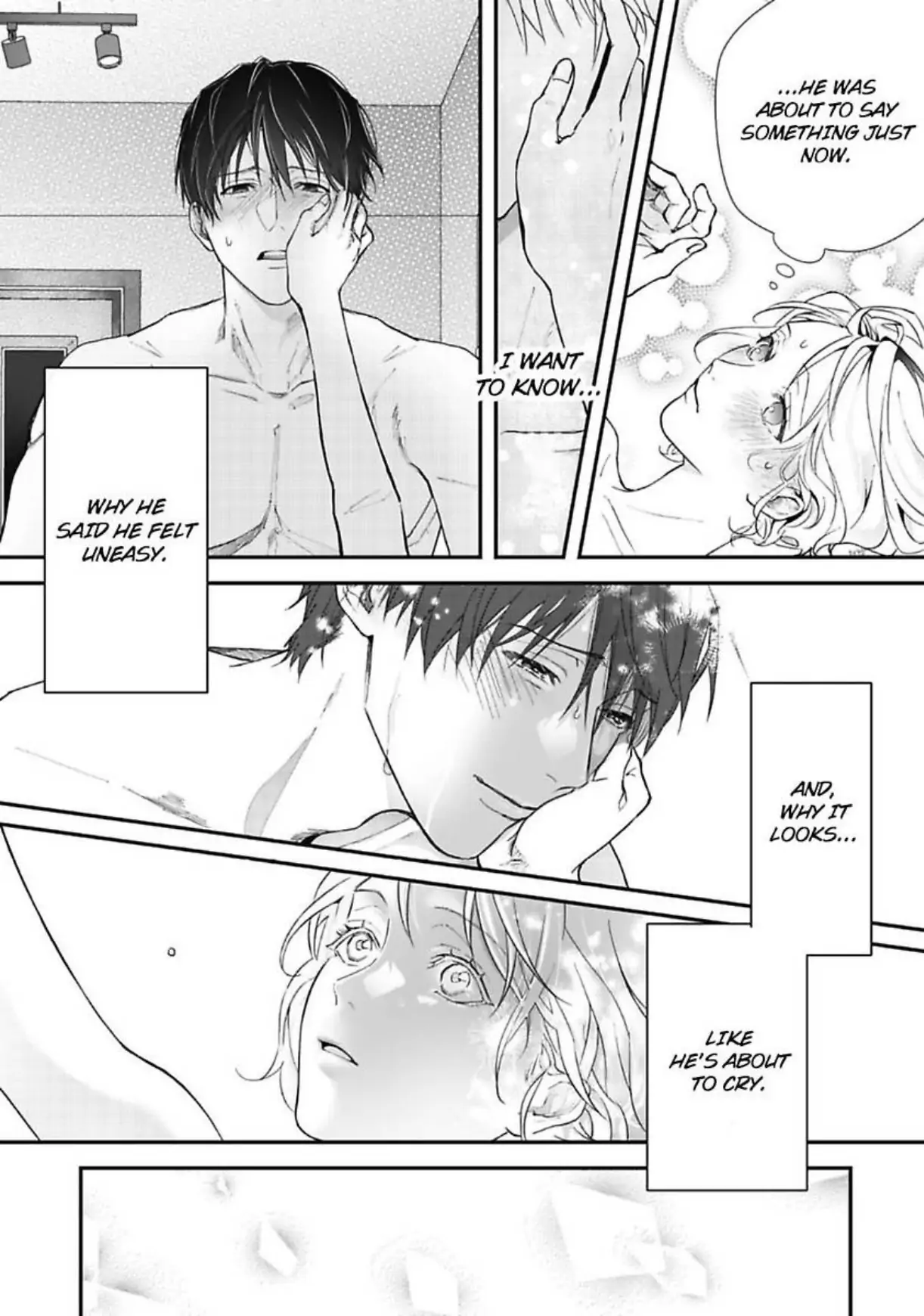 Yuta Shinomiya Can't Hold Back! Chapter 3 - page 24