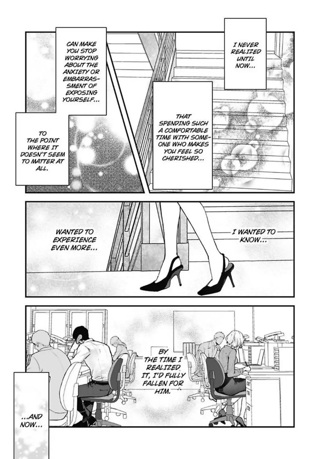 Yuta Shinomiya Can't Hold Back! Chapter 3 - page 27