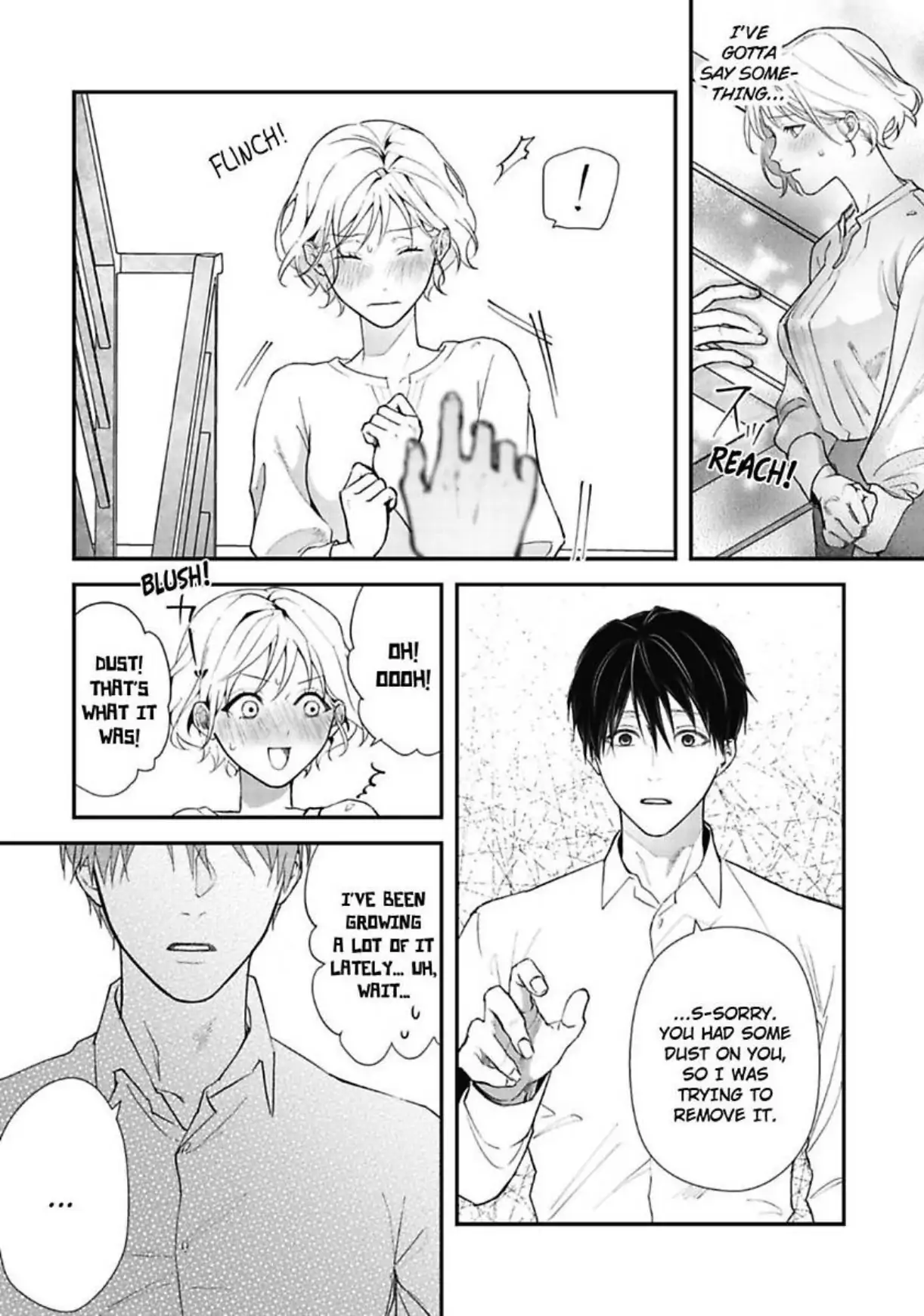 Yuta Shinomiya Can't Hold Back! Chapter 3 - page 29