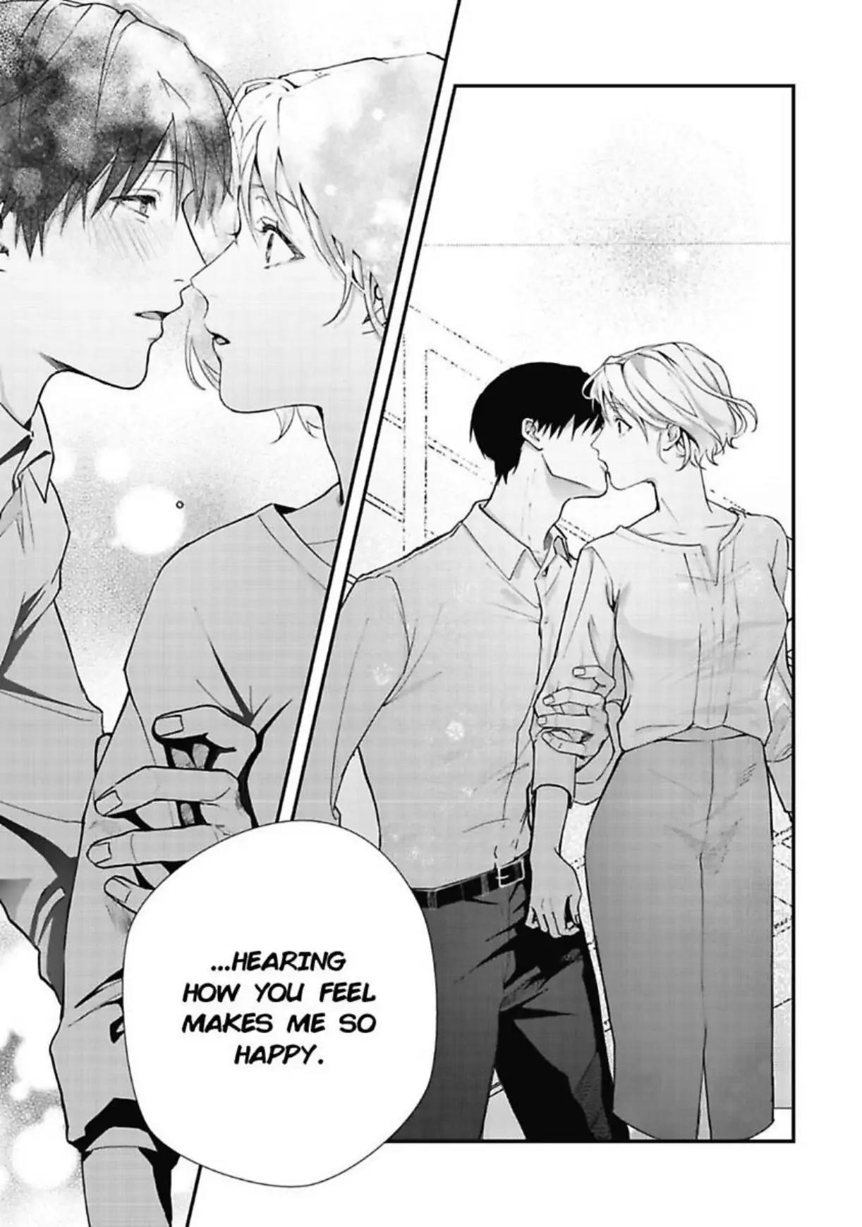 Yuta Shinomiya Can't Hold Back! Chapter 3 - page 32