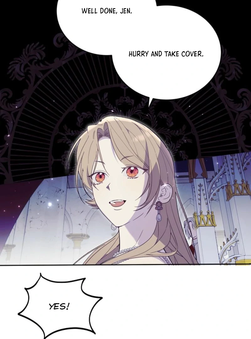 The Dawn That Twists Your Neck Chapter 14 - page 8