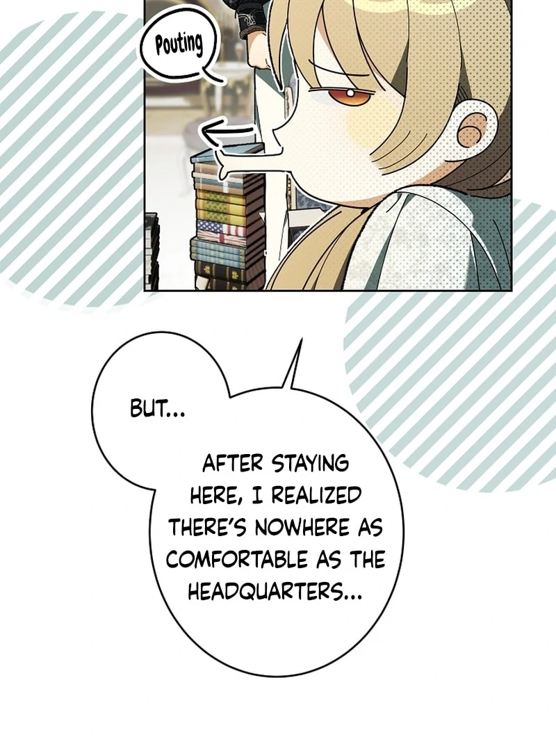 The Dawn That Twists Your Neck Chapter 21 - page 10