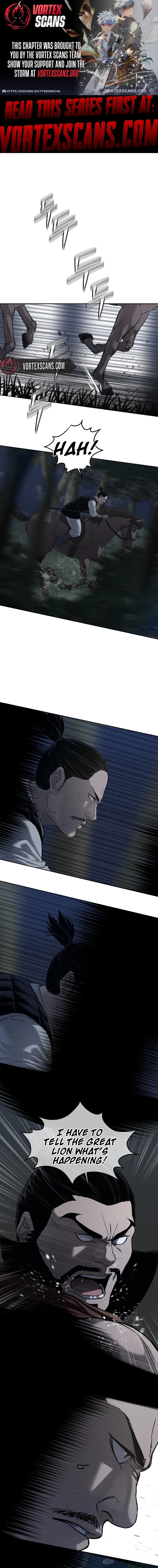 Steel Emperor Chapter 8 - page 1