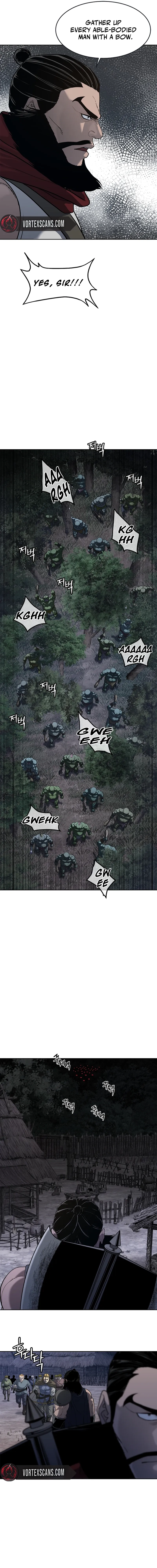 Steel Emperor Chapter 8 - page 4