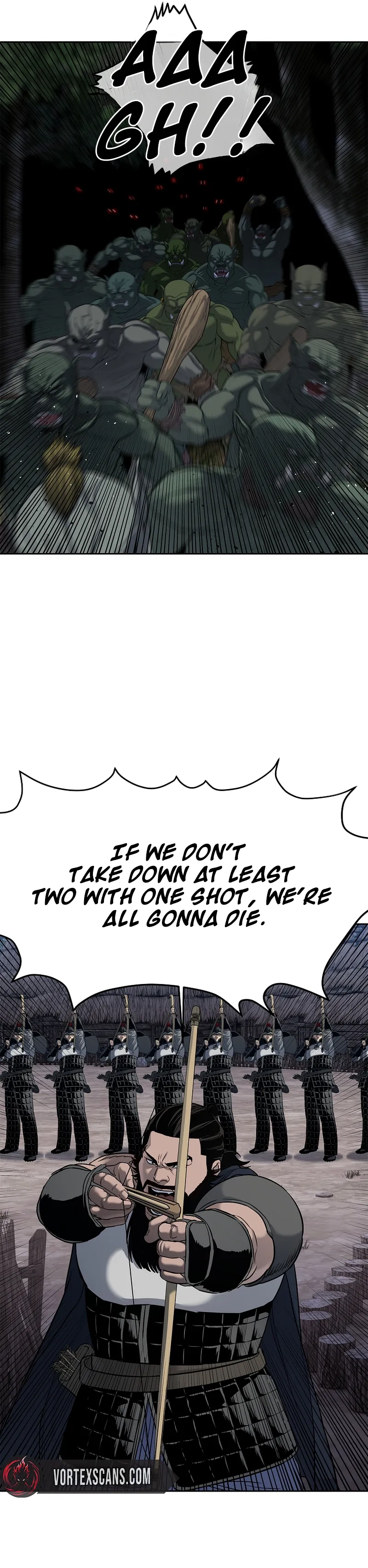 Steel Emperor Chapter 8 - page 7