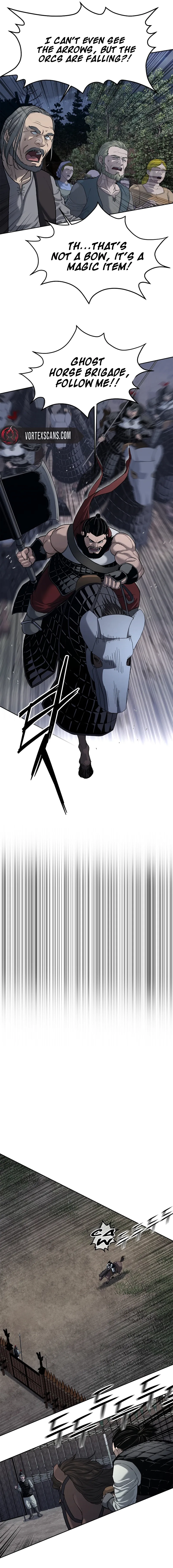 Steel Emperor Chapter 8 - page 9