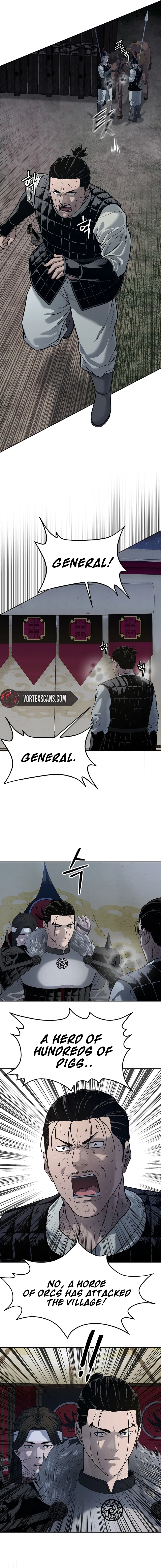 Steel Emperor Chapter 8 - page 10