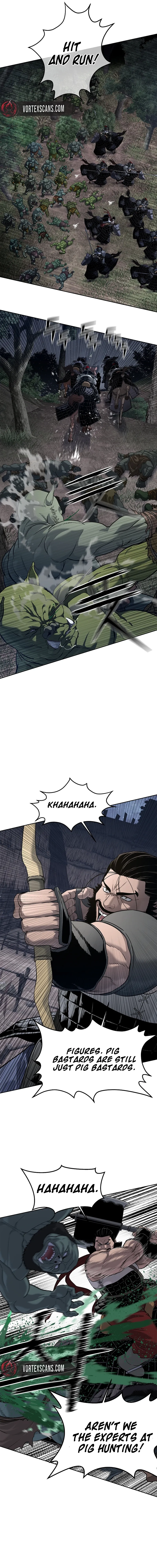 Steel Emperor Chapter 8 - page 12