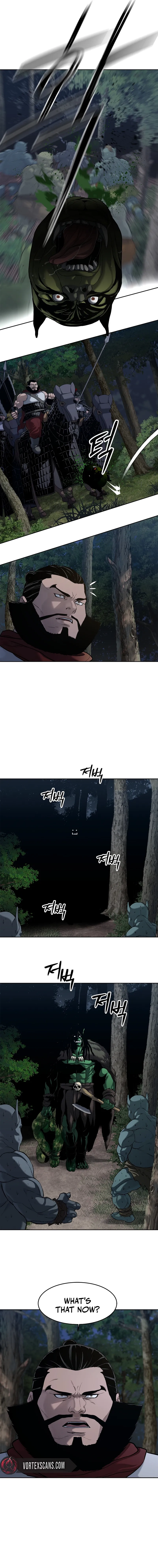 Steel Emperor Chapter 8 - page 14