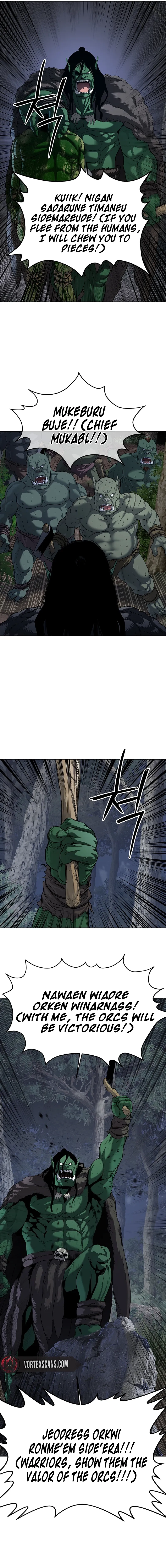 Steel Emperor Chapter 8 - page 15