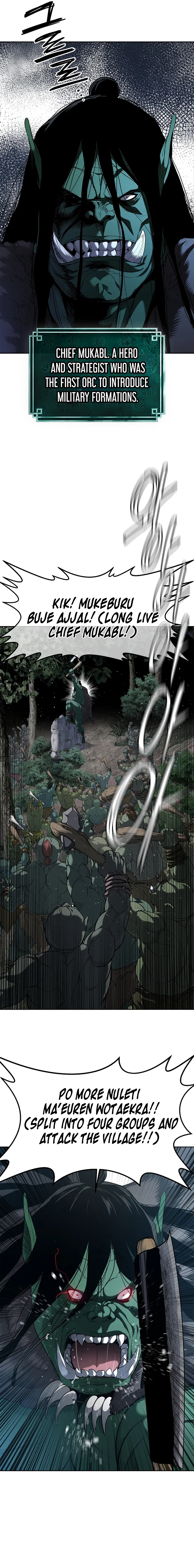 Steel Emperor Chapter 8 - page 16