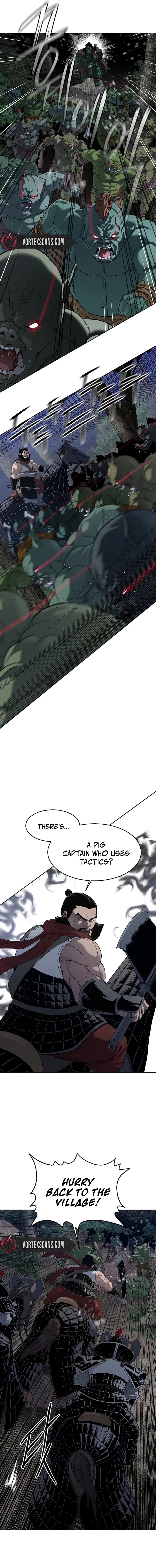 Steel Emperor Chapter 8 - page 17