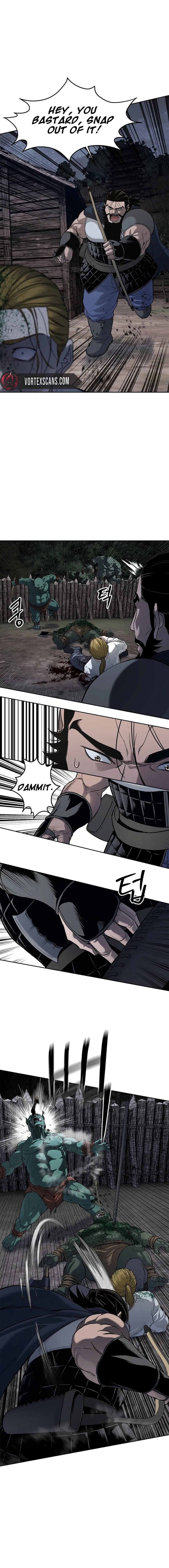 Steel Emperor Chapter 8 - page 21