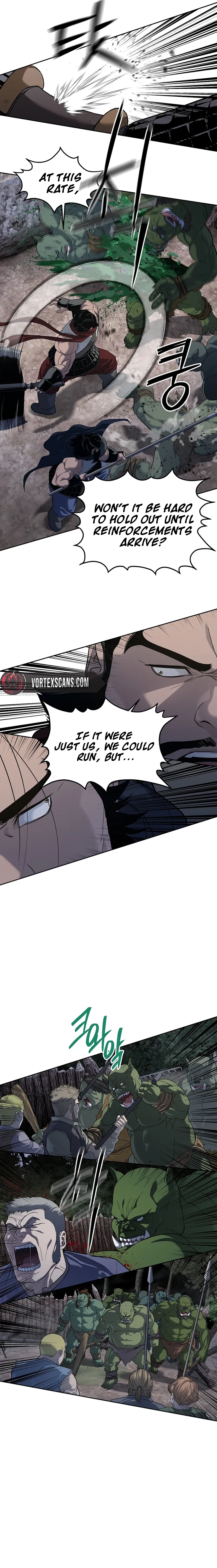 Steel Emperor Chapter 8 - page 25