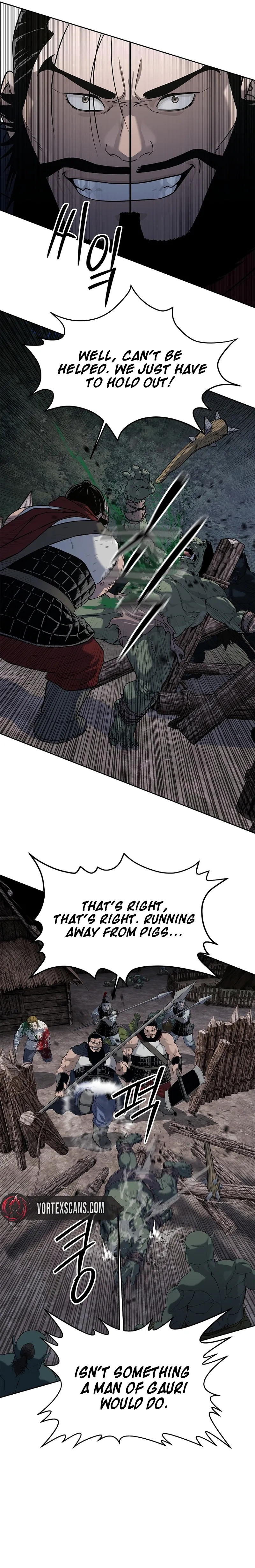 Steel Emperor Chapter 8 - page 26