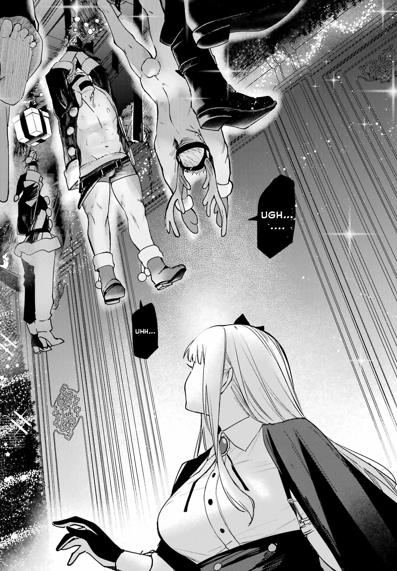 Ruby on the Cake - Hitogui Majo no Bansankai Chapter 1 - page 24