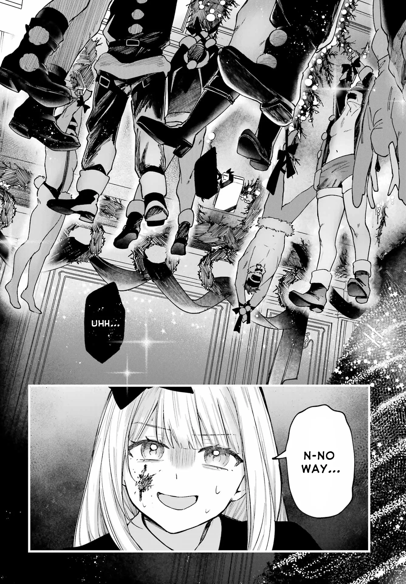 Ruby on the Cake - Hitogui Majo no Bansankai Chapter 1 - page 25