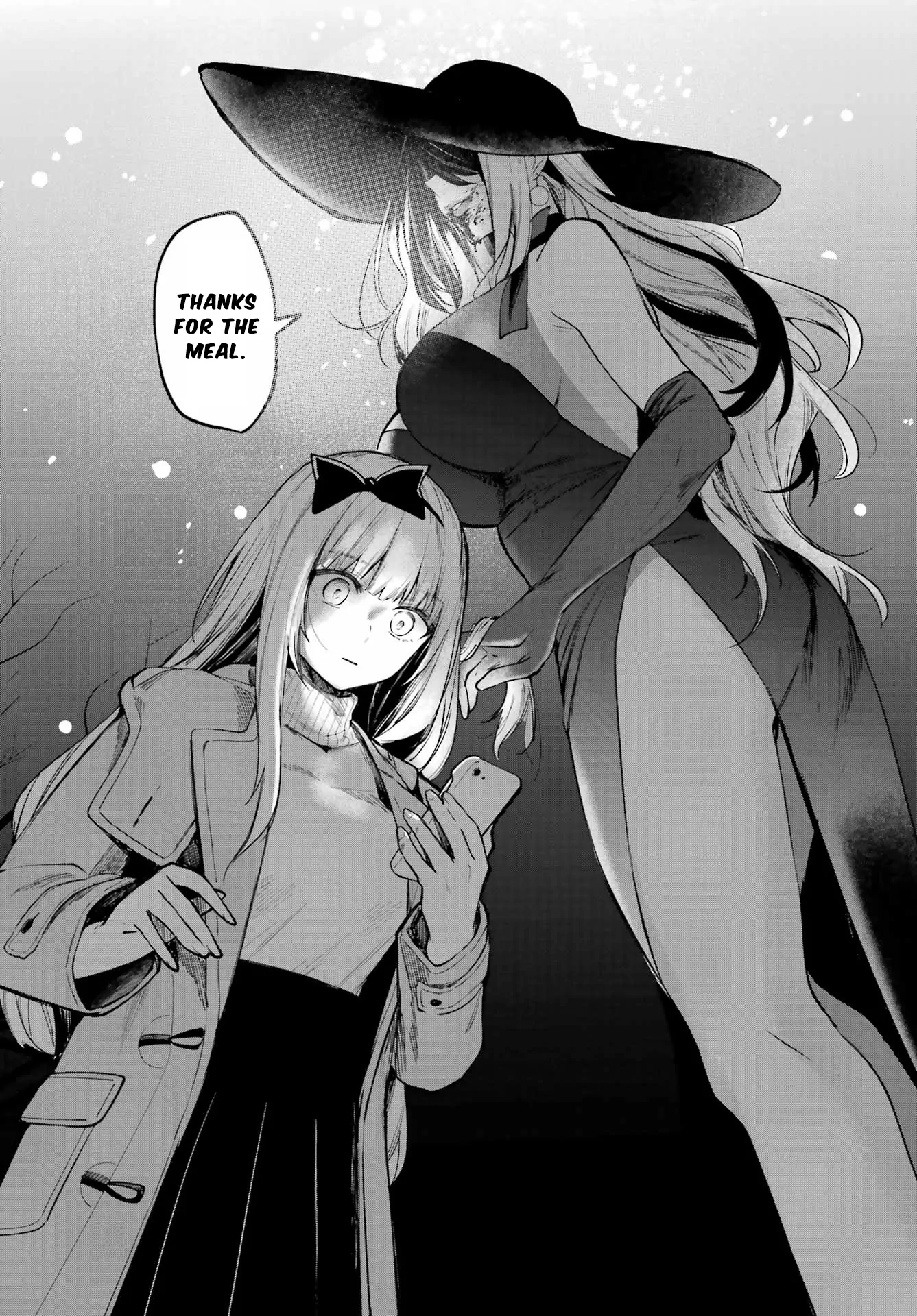 Ruby on the Cake - Hitogui Majo no Bansankai Chapter 1 - page 60