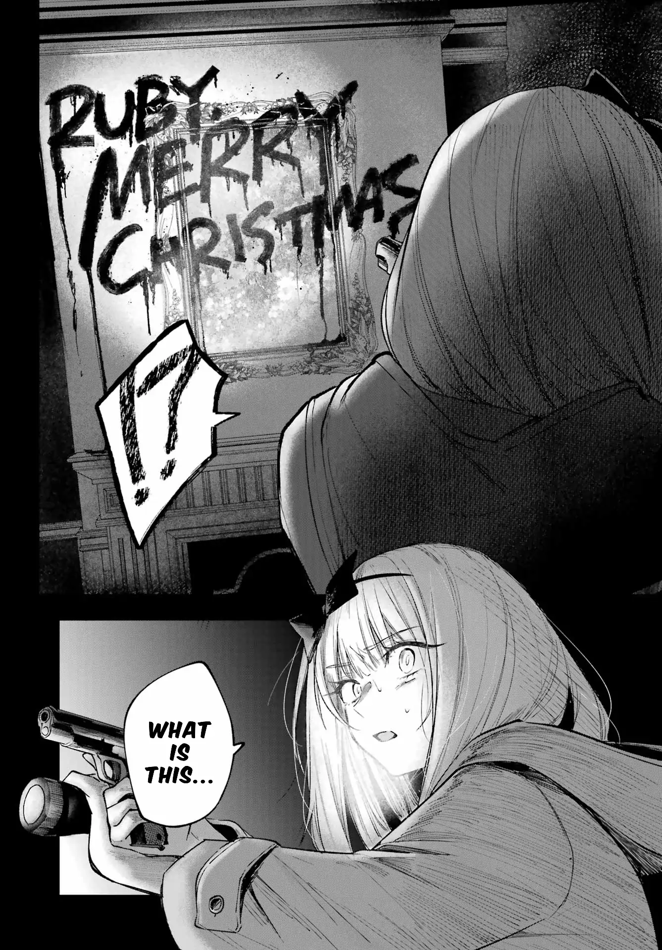 Ruby on the Cake - Hitogui Majo no Bansankai Chapter 1 - page 65