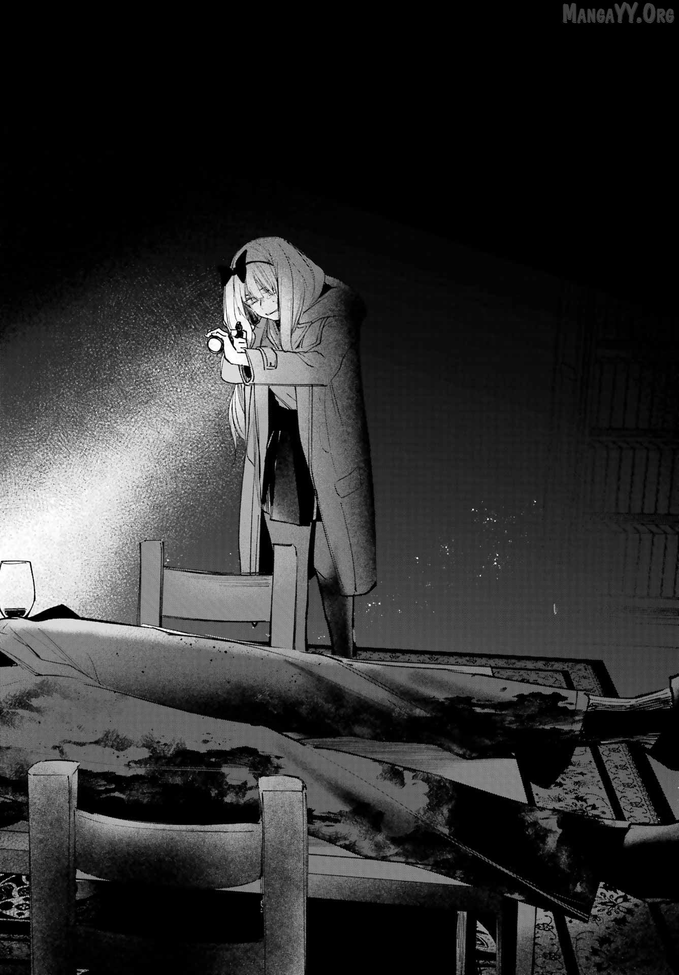 Ruby on the Cake - Hitogui Majo no Bansankai Chapter 1 - page 68