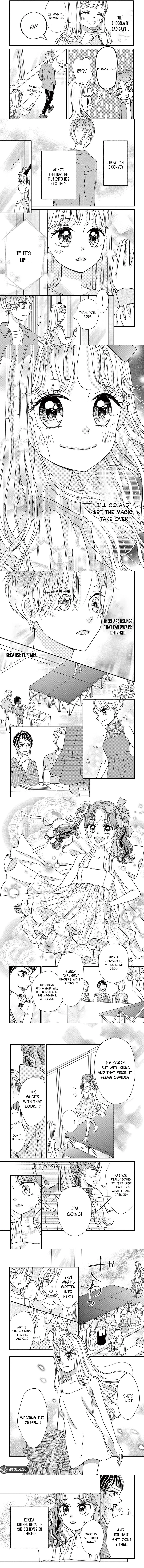 Lily the Fashion Doll Chapter 3 - page 4