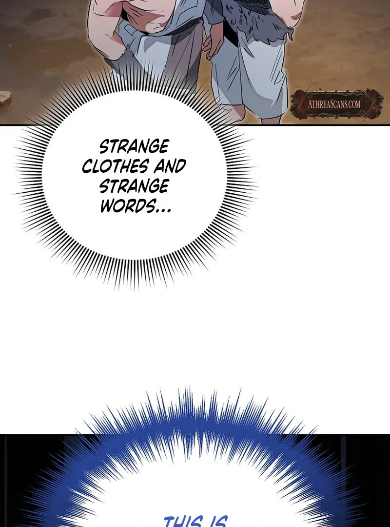 Bride of the Barbarians Chapter 3 - page 23