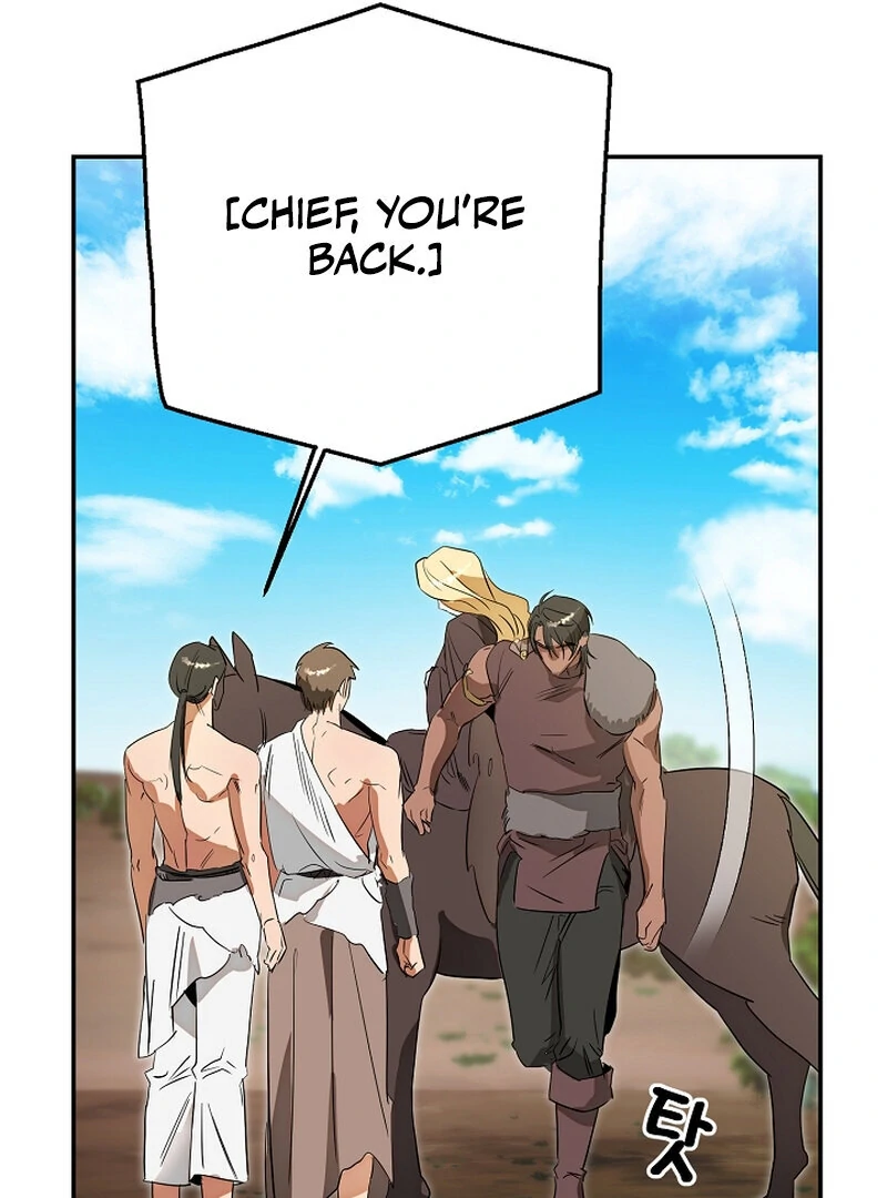 Bride of the Barbarians Chapter 3 - page 27