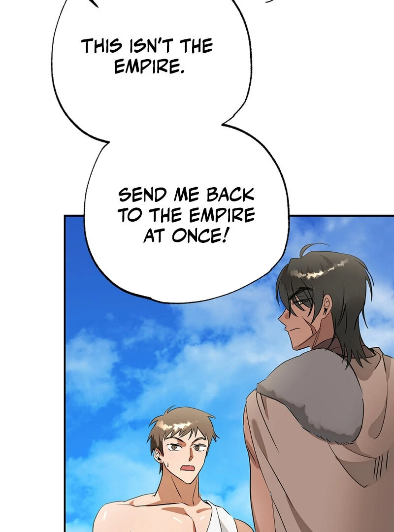 Bride of the Barbarians Chapter 3 - page 30