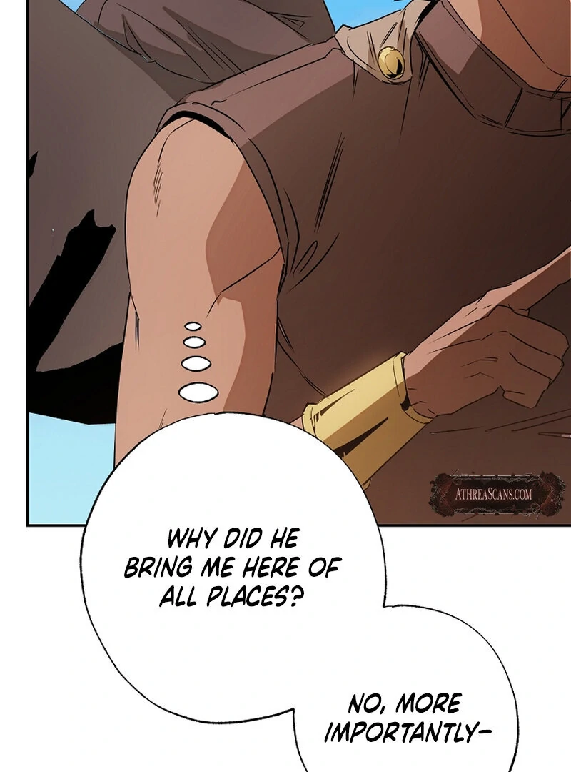 Bride of the Barbarians Chapter 3 - page 35