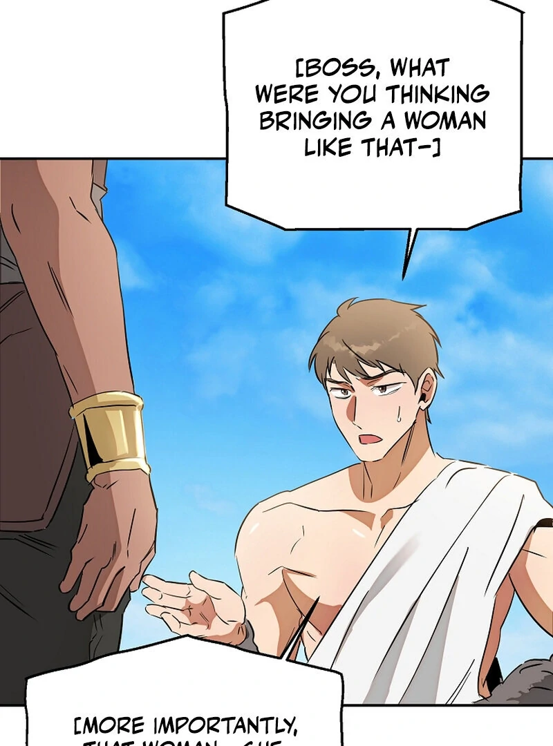 Bride of the Barbarians Chapter 3 - page 42