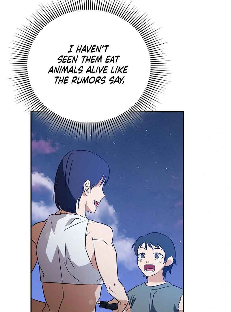 Bride of the Barbarians Chapter 4 - page 86