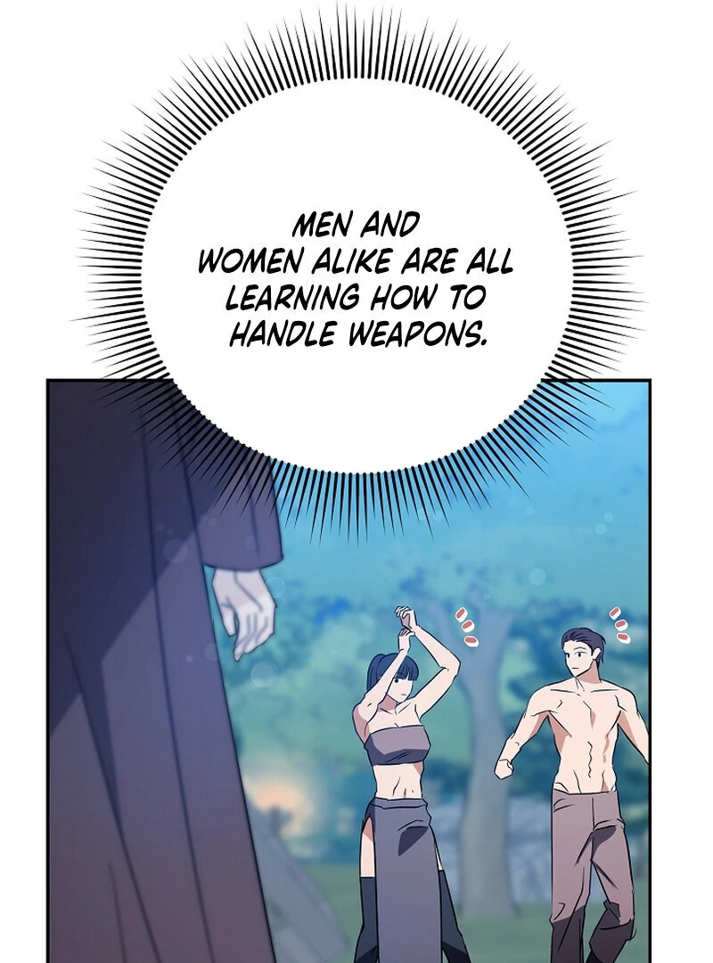 Bride of the Barbarians Chapter 4 - page 90