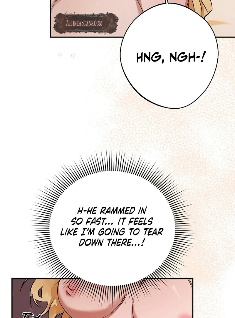 Bride of the Barbarians Chapter 6 - page 9