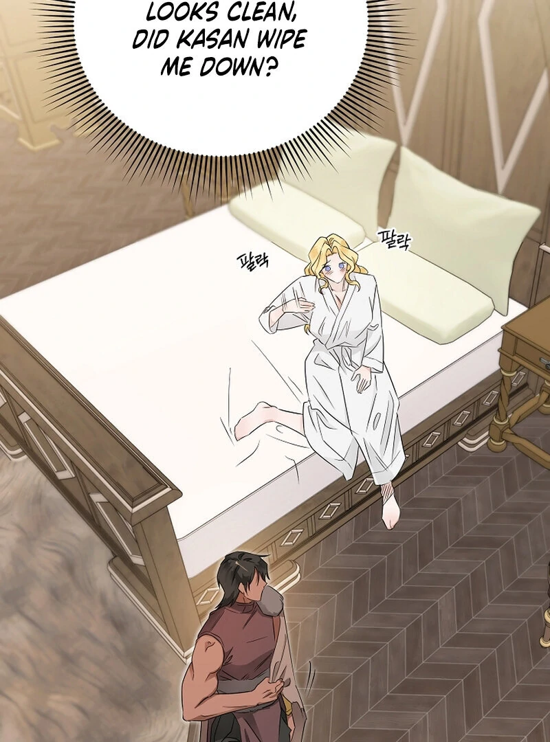 Bride of the Barbarians Chapter 6 - page 61