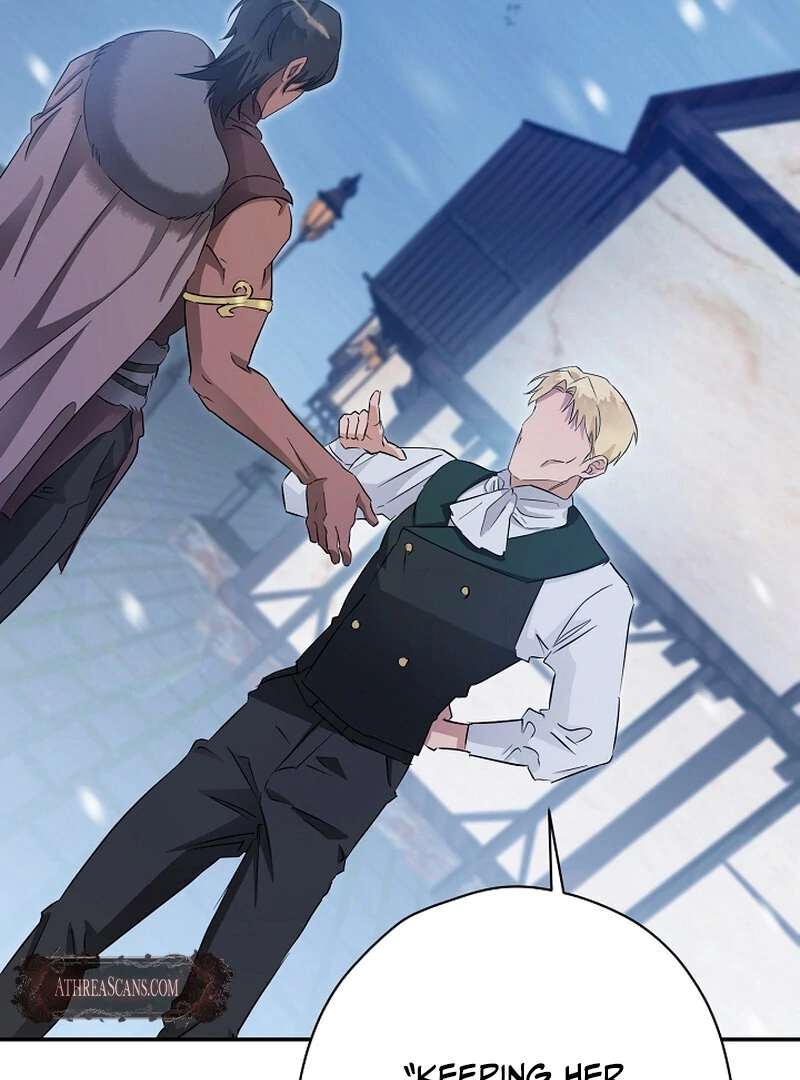 Bride of the Barbarians Chapter 6 - page 94