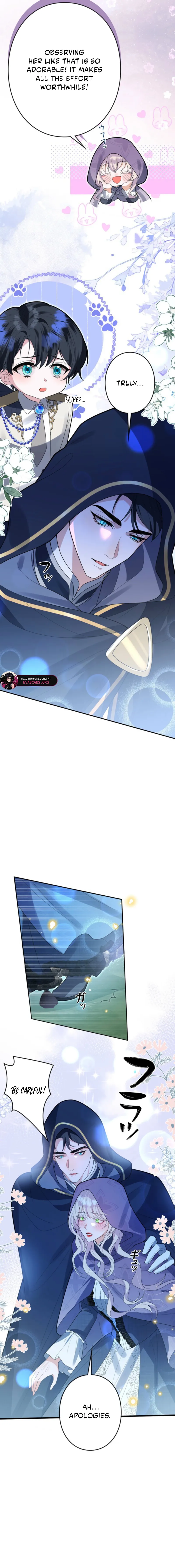 I’m an Exiled Single Mother, but the Crown Prince Became Obsessed With Me Chapter 10 - page 13