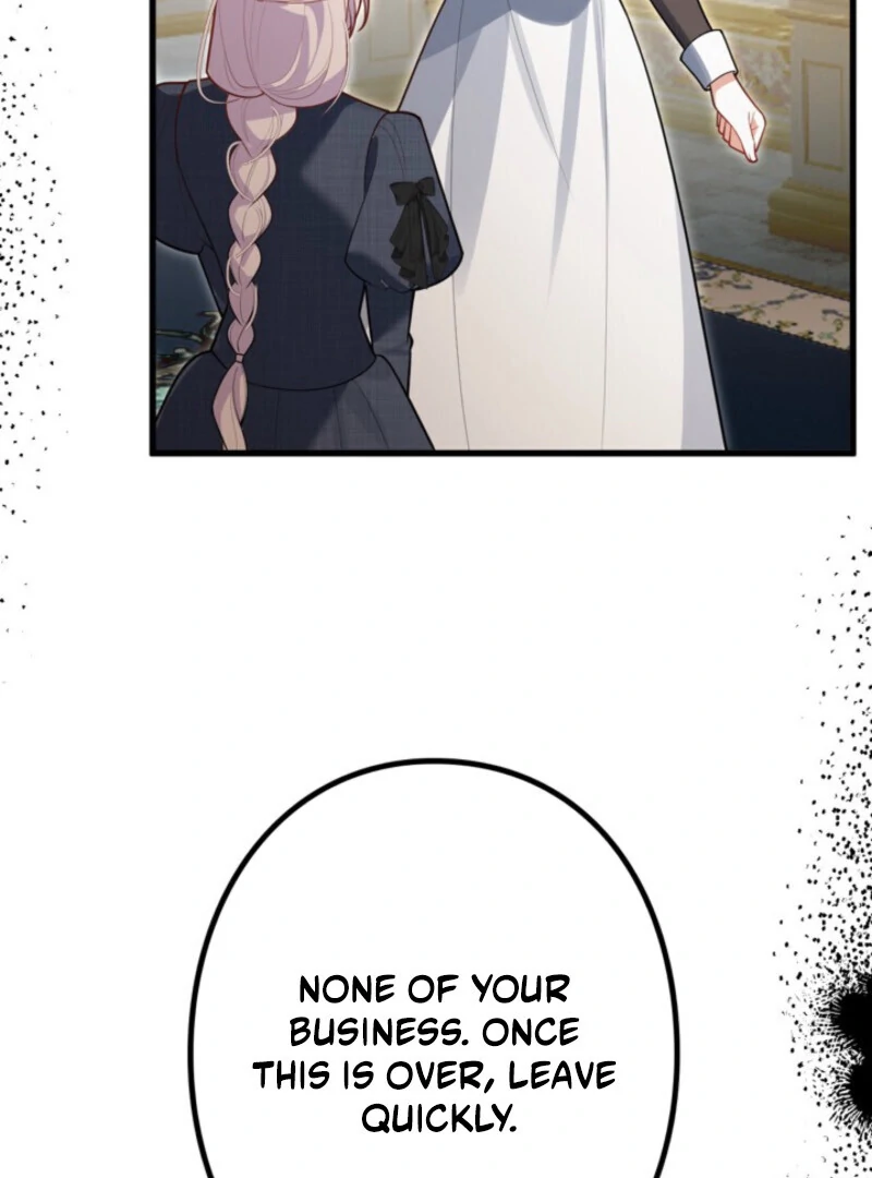 I’m an Exiled Single Mother, but the Crown Prince Became Obsessed With Me Chapter 2 - page 32