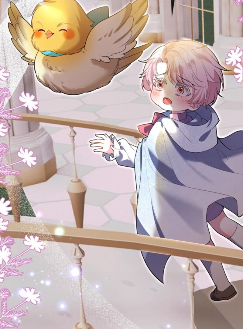 I’m an Exiled Single Mother, but the Crown Prince Became Obsessed With Me Chapter 2 - page 37