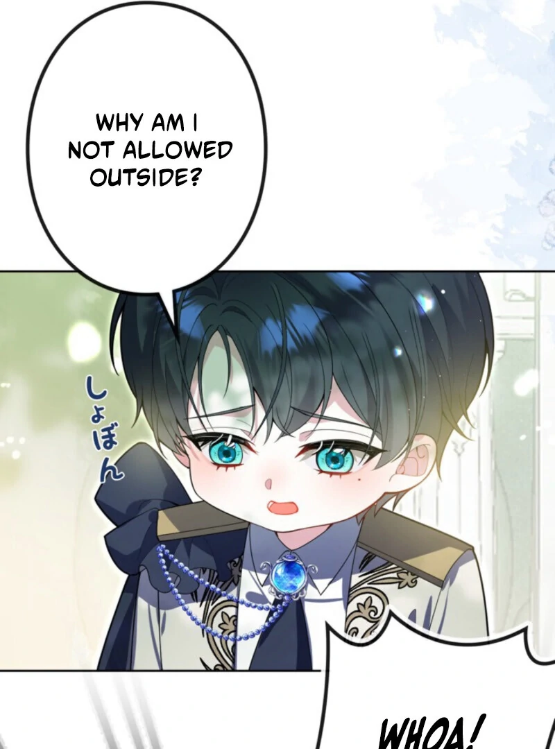 I’m an Exiled Single Mother, but the Crown Prince Became Obsessed With Me Chapter 2 - page 44