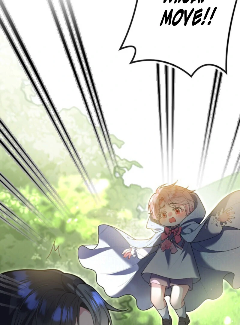 I’m an Exiled Single Mother, but the Crown Prince Became Obsessed With Me Chapter 2 - page 45