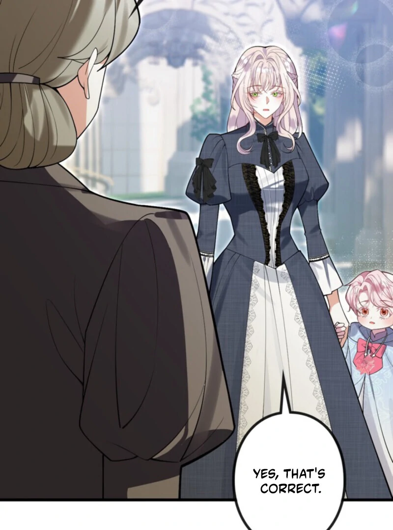 I’m an Exiled Single Mother, but the Crown Prince Became Obsessed With Me Chapter 2 - page 4