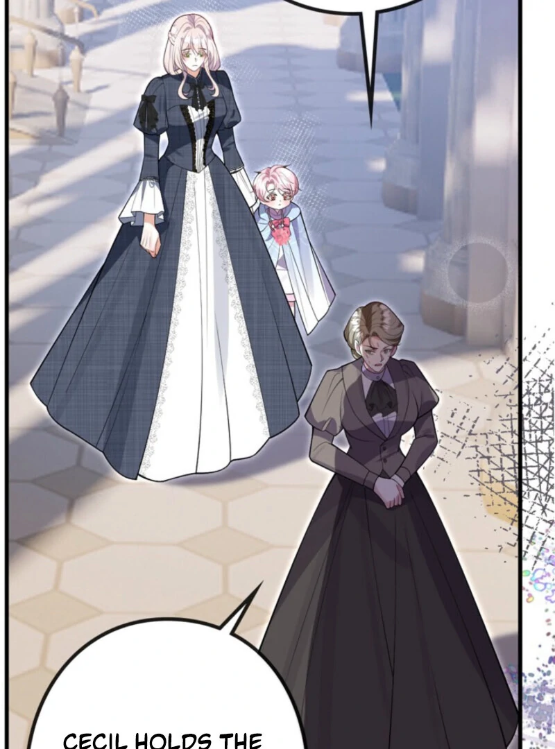 I’m an Exiled Single Mother, but the Crown Prince Became Obsessed With Me Chapter 2 - page 6