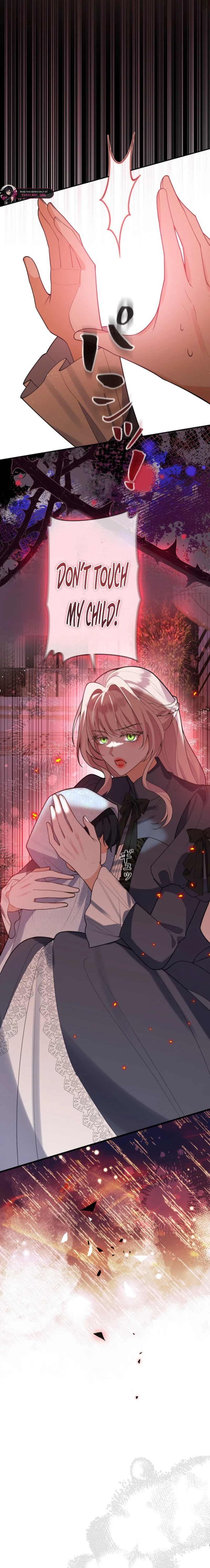 I’m an Exiled Single Mother, but the Crown Prince Became Obsessed With Me Chapter 3 - page 11