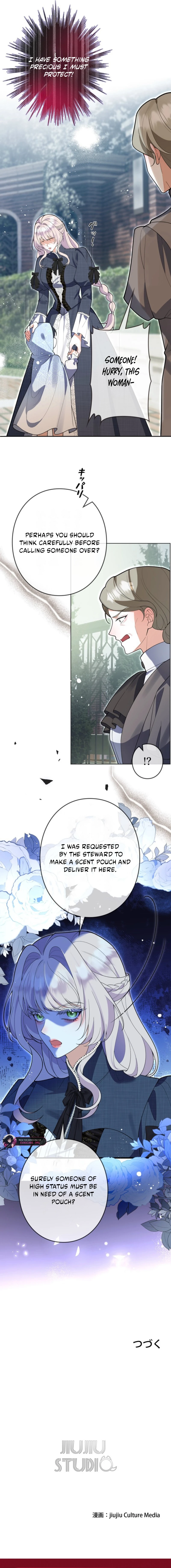 I’m an Exiled Single Mother, but the Crown Prince Became Obsessed With Me Chapter 3 - page 14