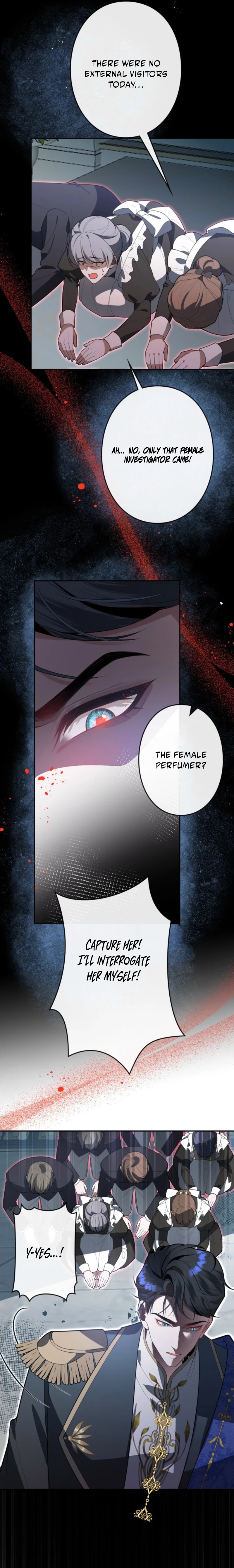 I’m an Exiled Single Mother, but the Crown Prince Became Obsessed With Me Chapter 3 - page 5