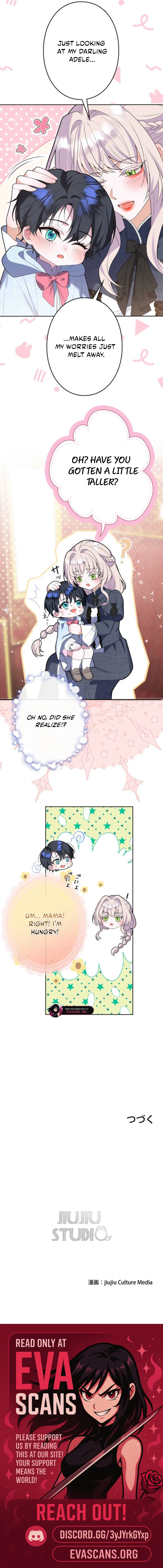 I’m an Exiled Single Mother, but the Crown Prince Became Obsessed With Me Chapter 4 - page 10