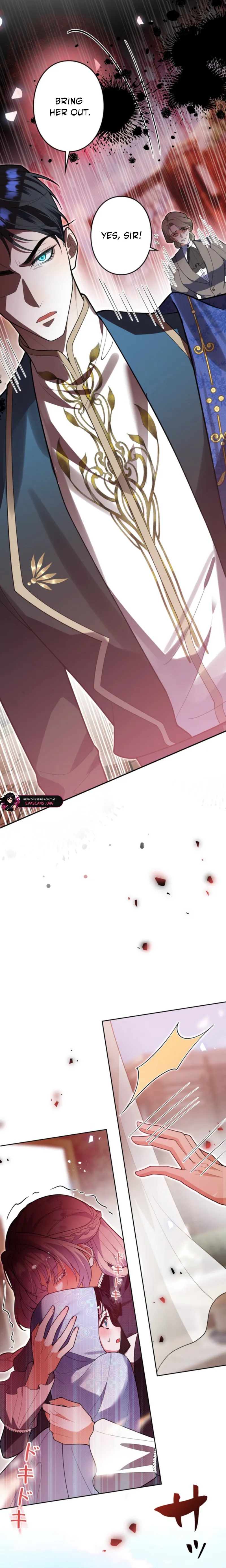 I’m an Exiled Single Mother, but the Crown Prince Became Obsessed With Me Chapter 4 - page 6